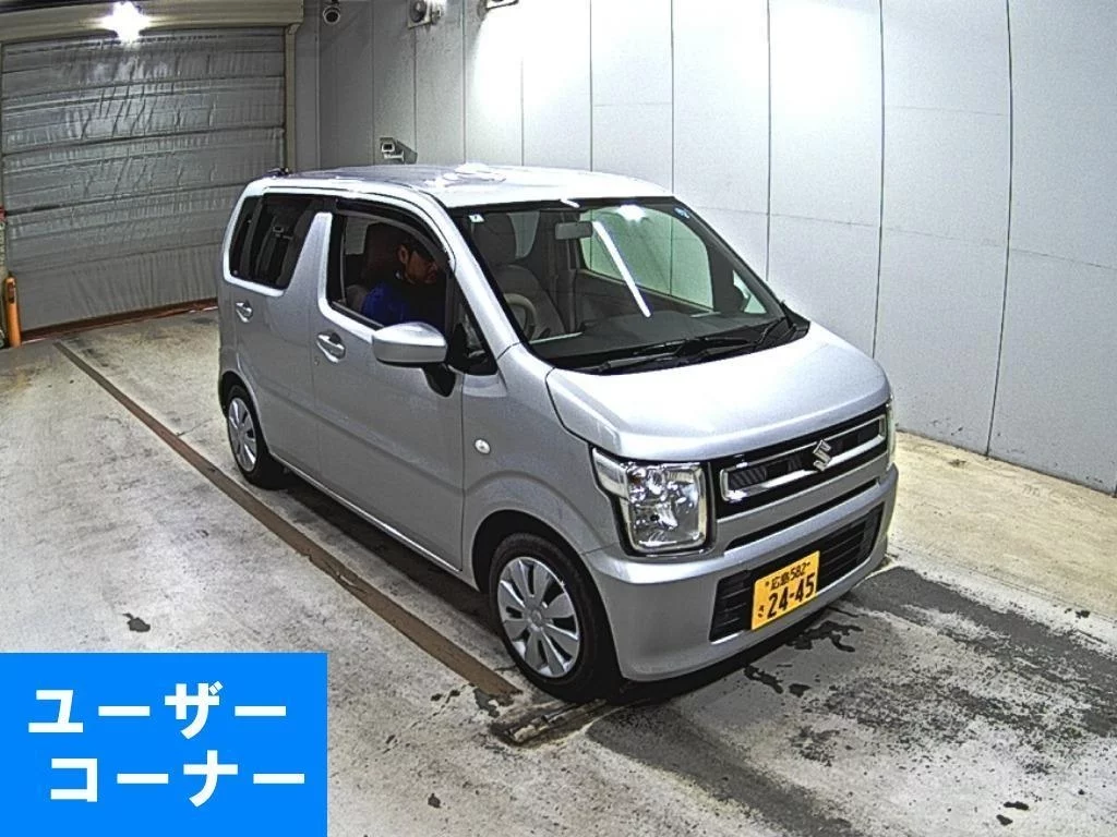 Suzuki Wagon R MH35S 2018